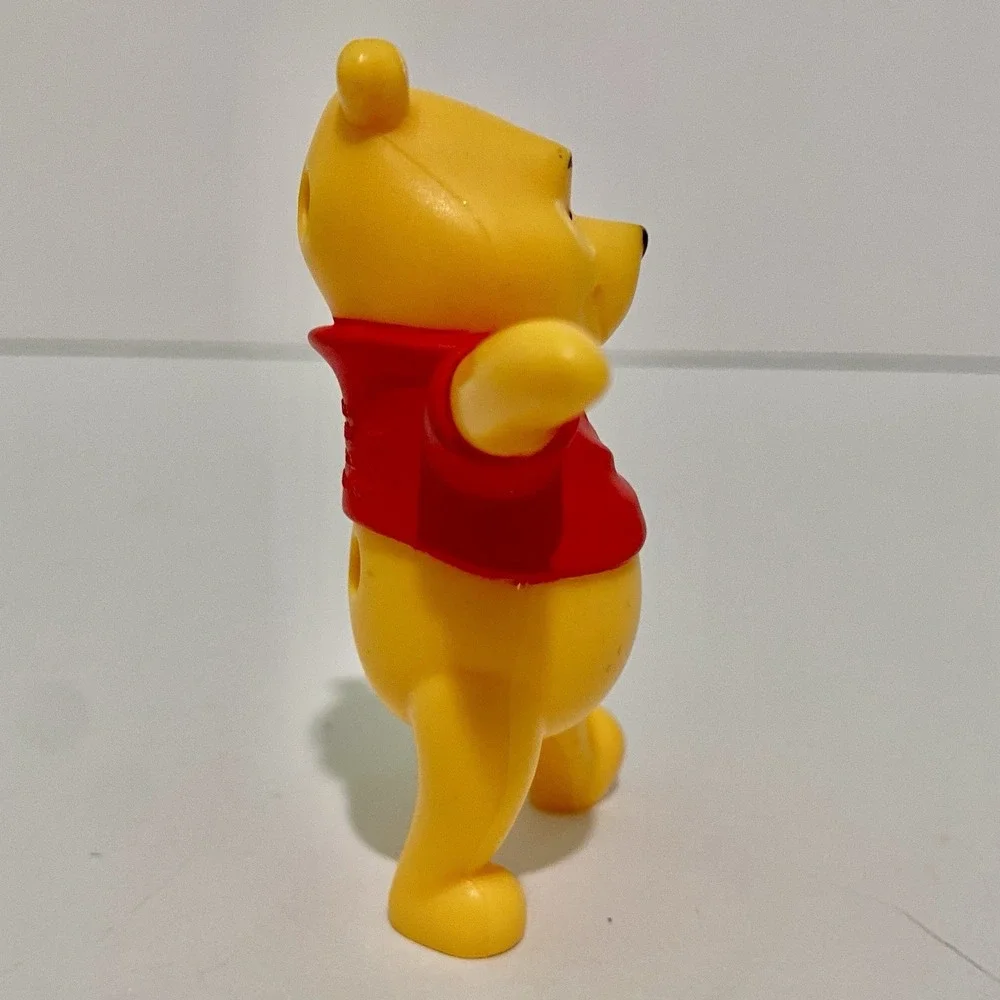 2021 Disney World 50th Anniversary Winnie The Pooh #33 McDonald's Happy Meal Toy